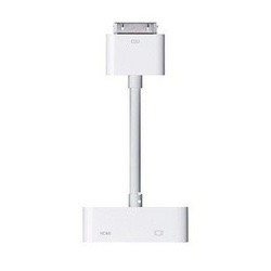 30 Pin to HDMI Adpater