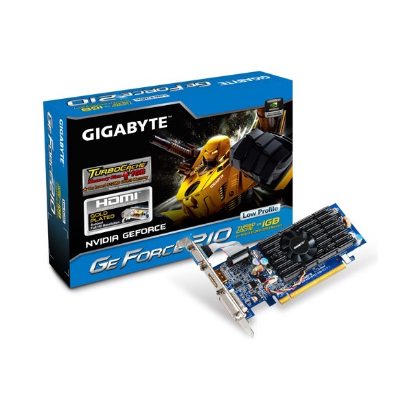 Gigabyte NVIDIA Geforce 210 1GB