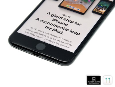 ios 11 iPhone