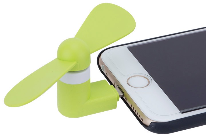 iPhone Oseen Mini USB Fan4