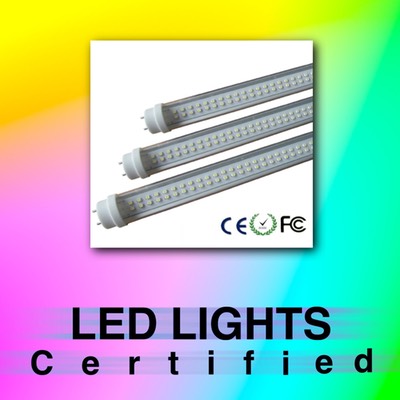 led