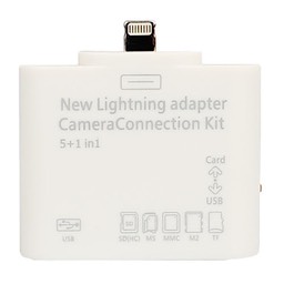 Lightning to 5+1 CCK