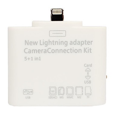 Lightning to 5+1 CCK