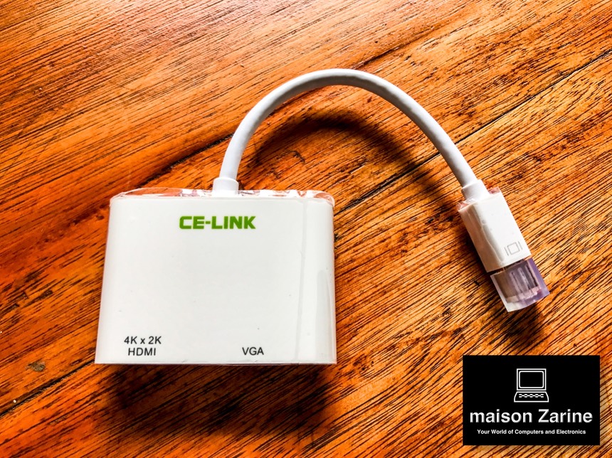 macbook adapter