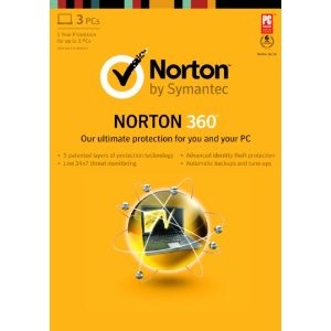 Norton 360 3PC