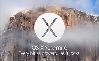 osx yosemite 