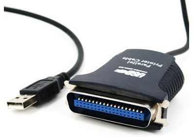 pl143604-usb to parallel printer 36 pin ieee 1284 adapter cable