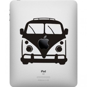 sticker-ipad-van-volkswagen