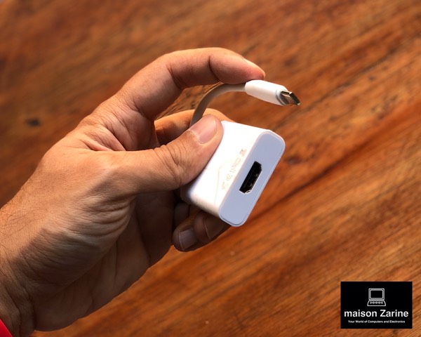 usbctohdmi